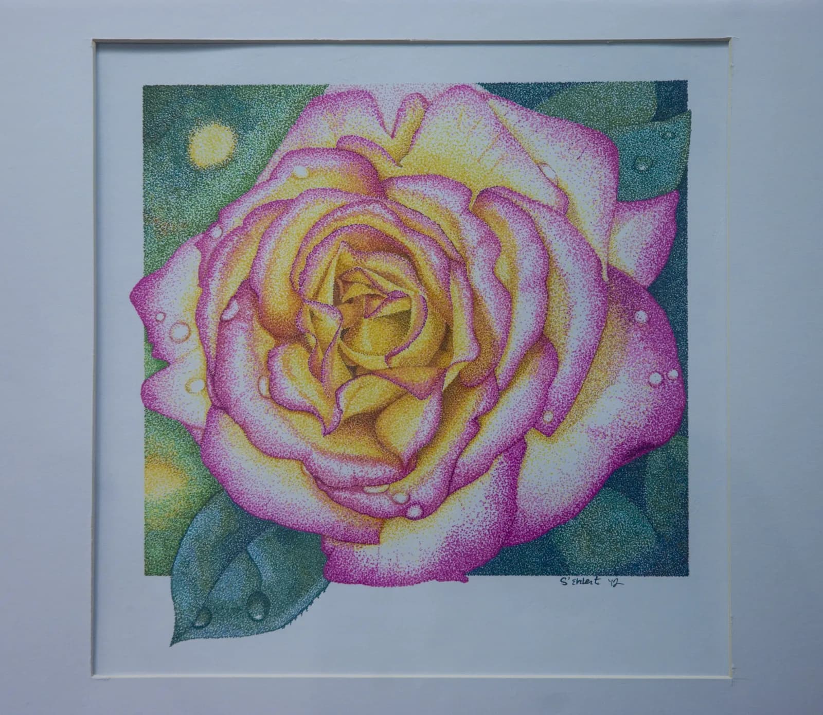 Untitled artwork by Sabrina Ehlert