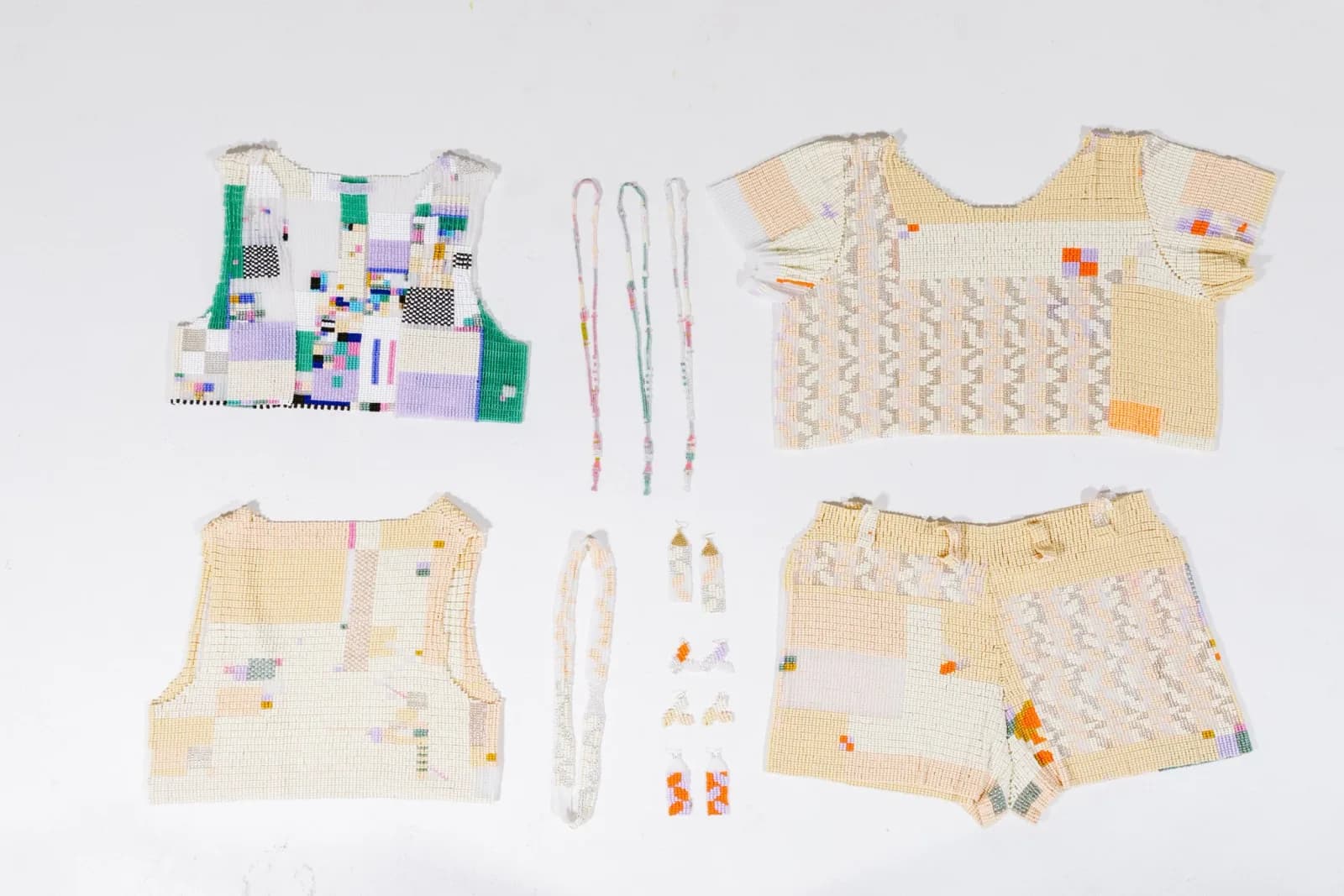 Work by Salihah Moore