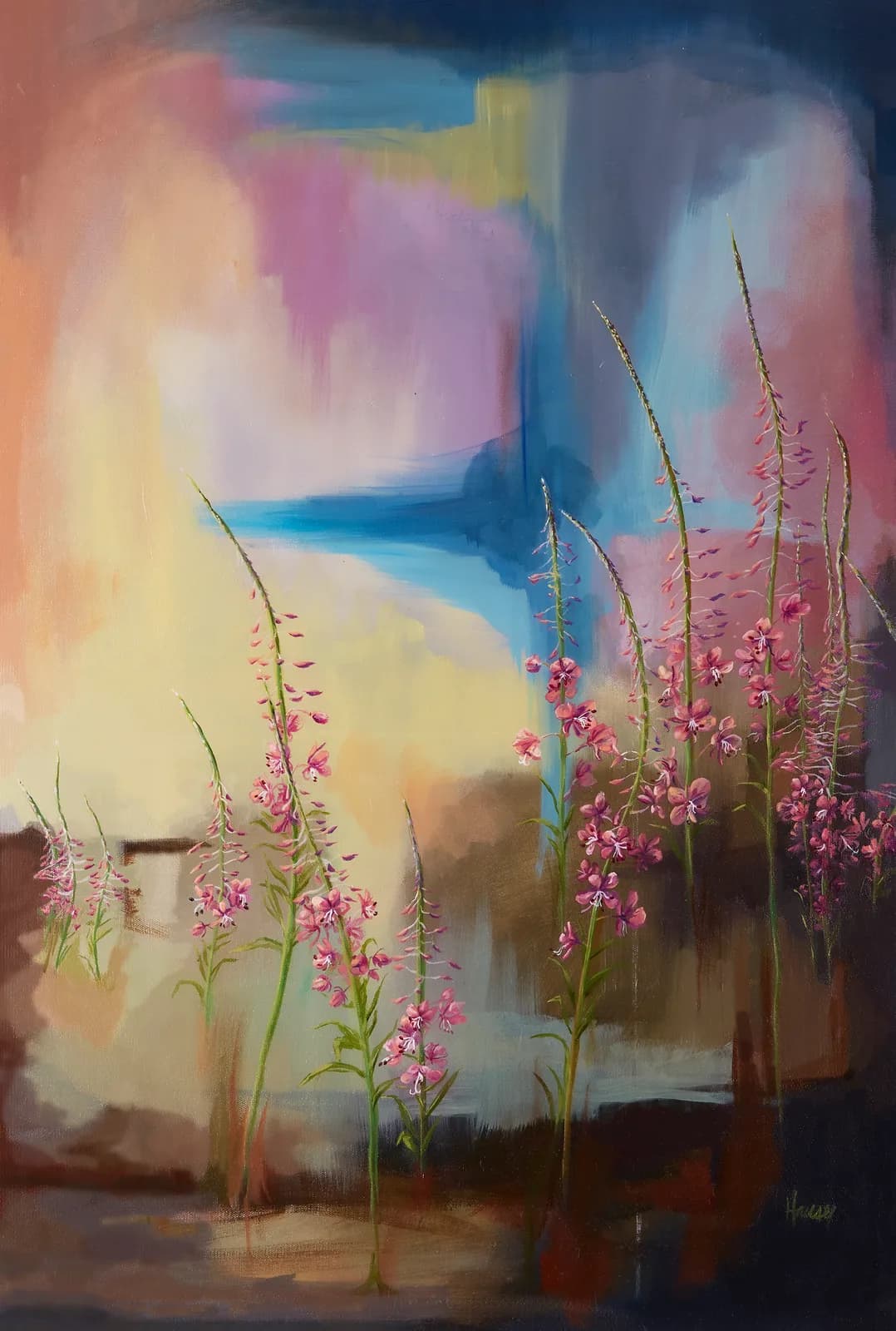 Untitled artwork by Sam Hauser