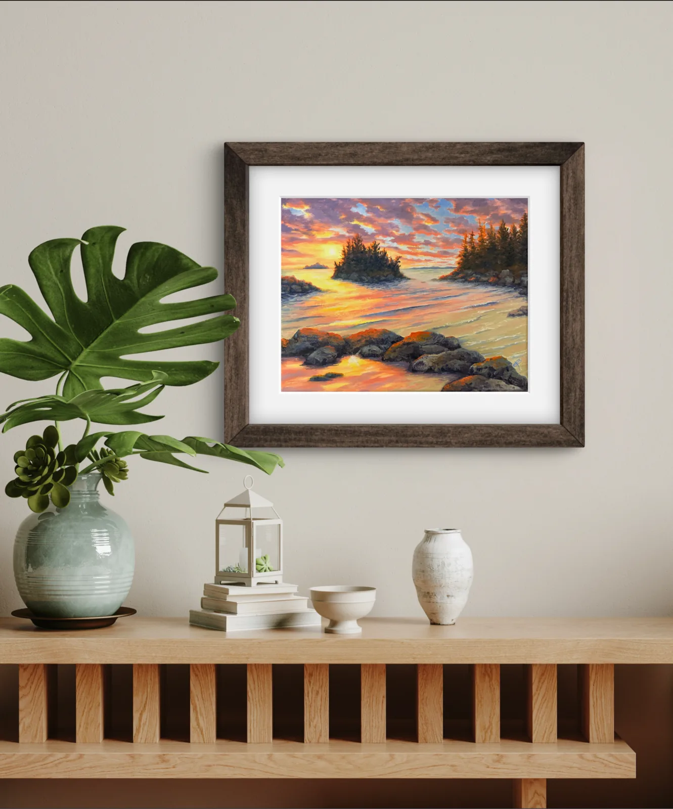 Untitled artwork by Sandy Bridgewater