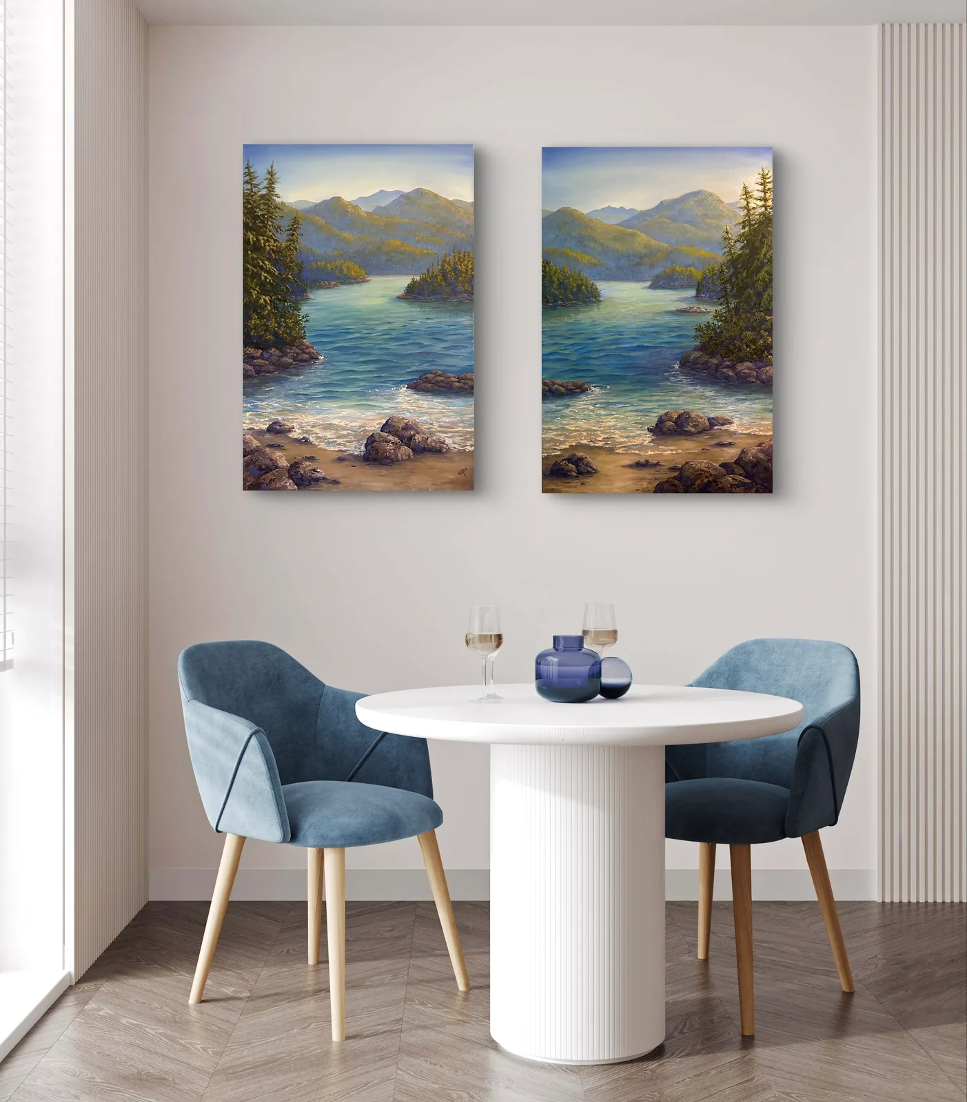 Untitled artwork by Sandy Bridgewater