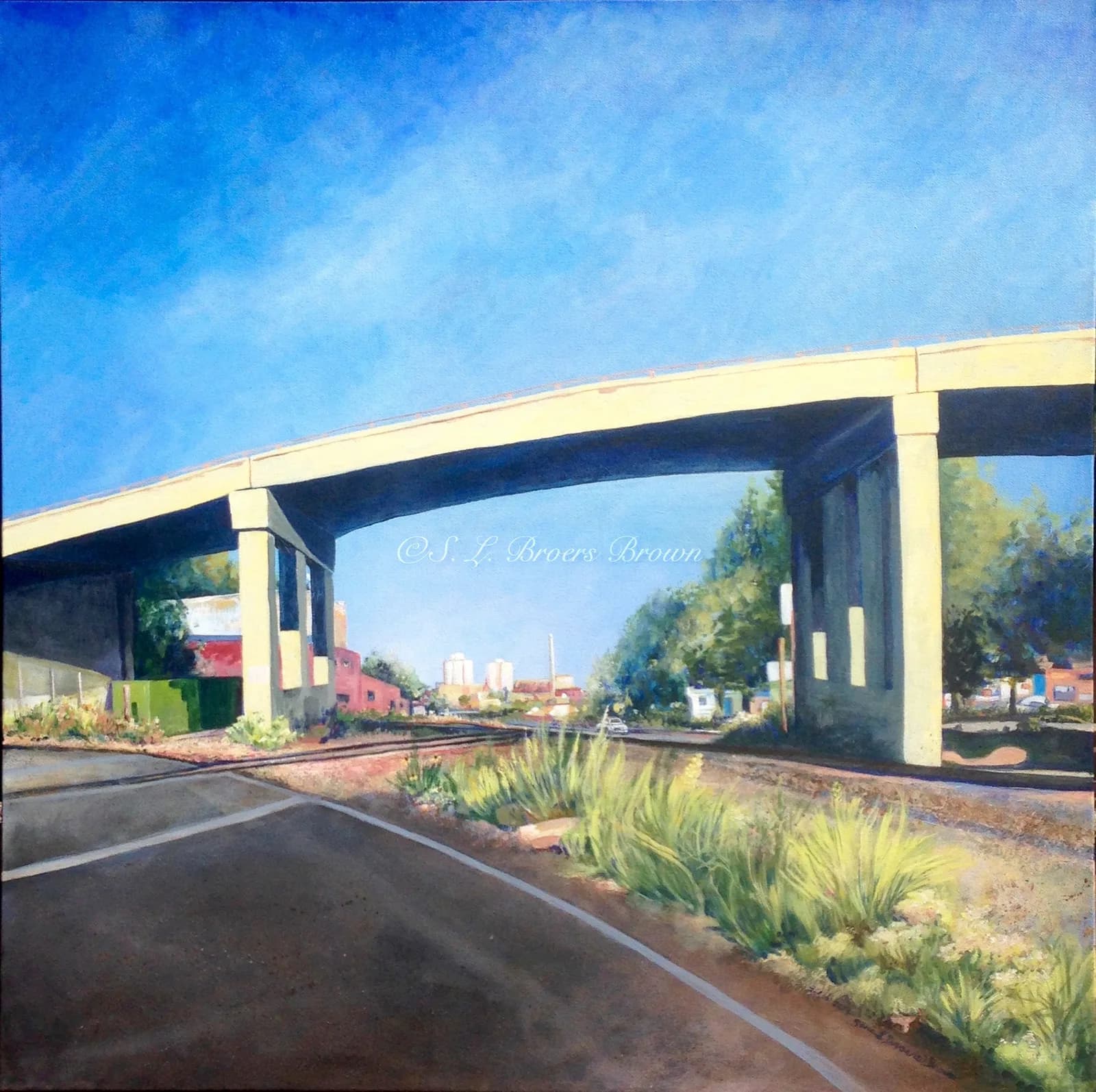 Untitled artwork by Sara Broers Brown