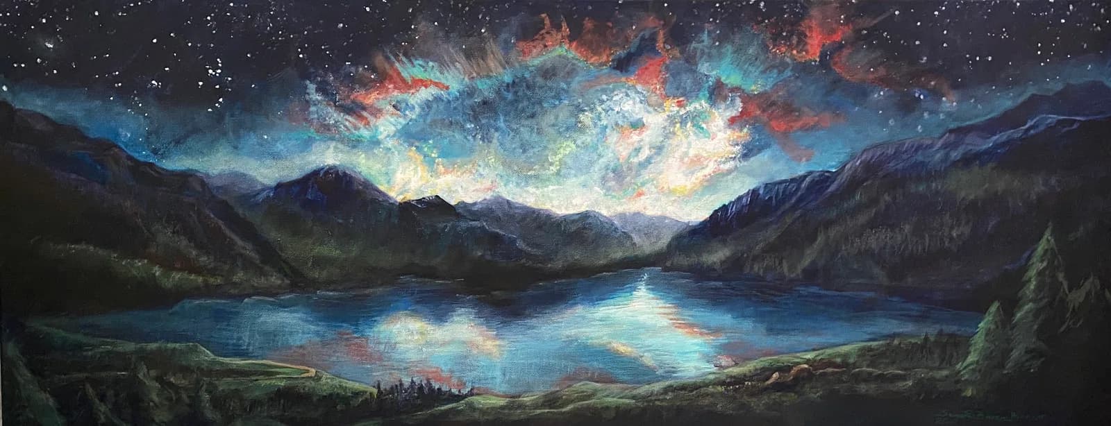 Untitled artwork by Sara Broers Brown