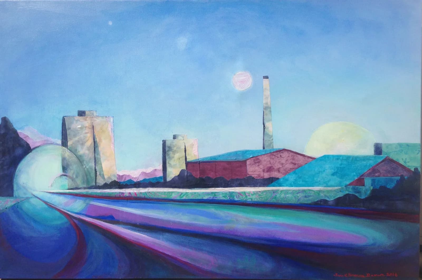 Untitled artwork by Sara Broers Brown