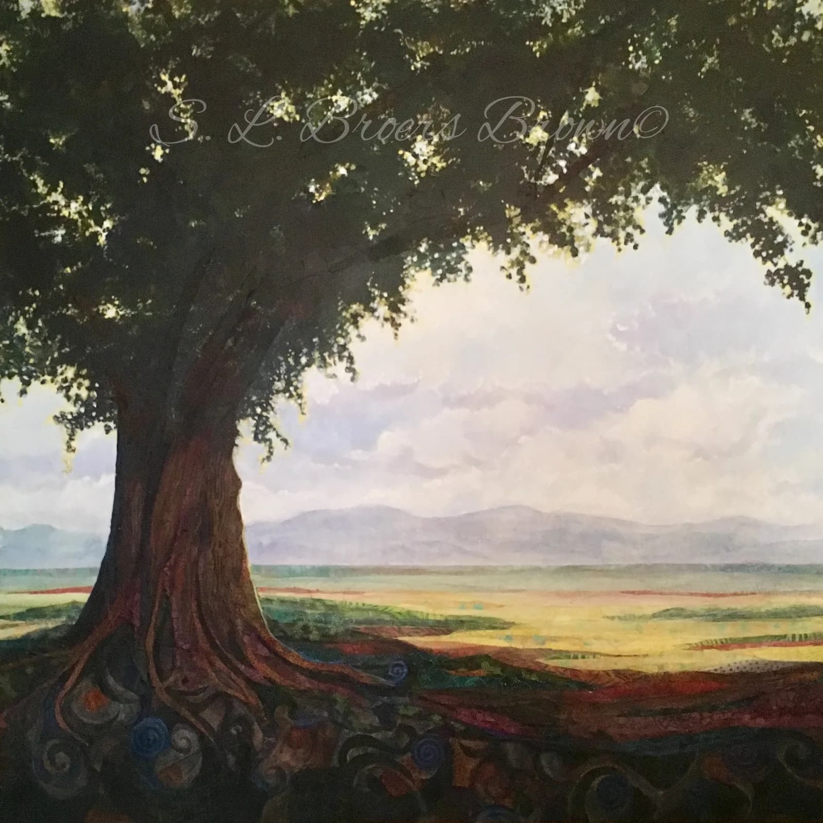 Untitled artwork by Sara Broers Brown
