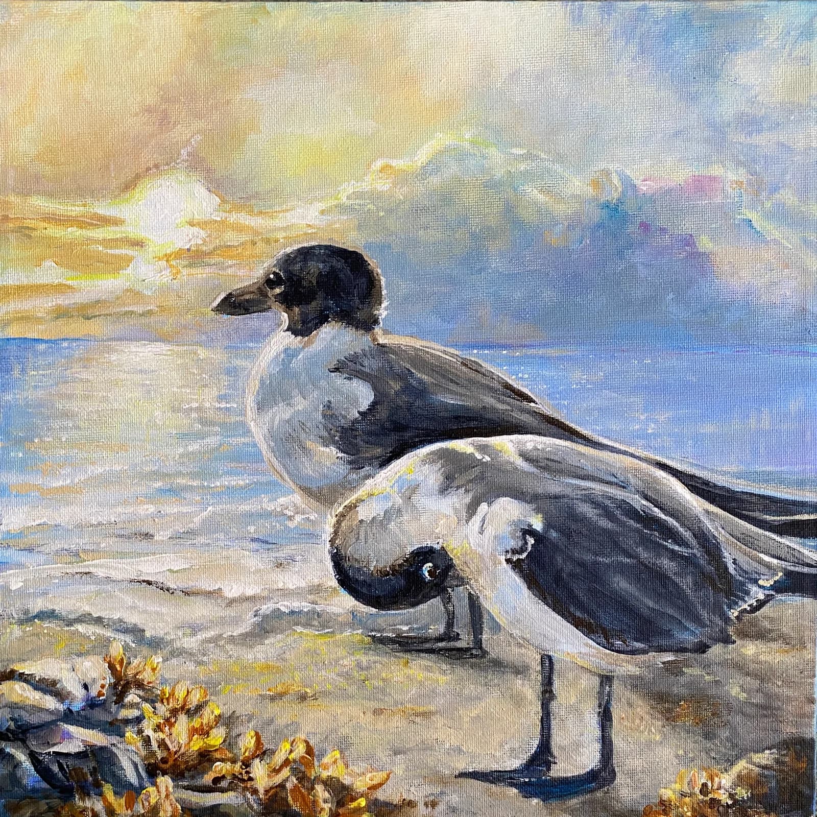 Untitled artwork by Sara Broers Brown