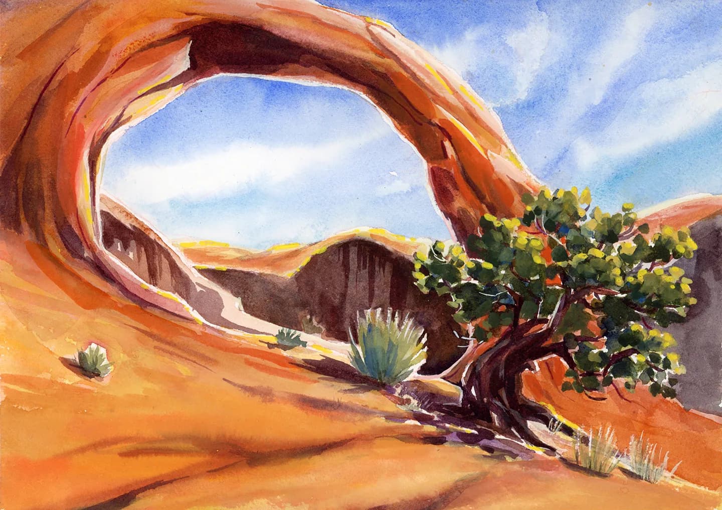 Untitled artwork by Sara Slocum