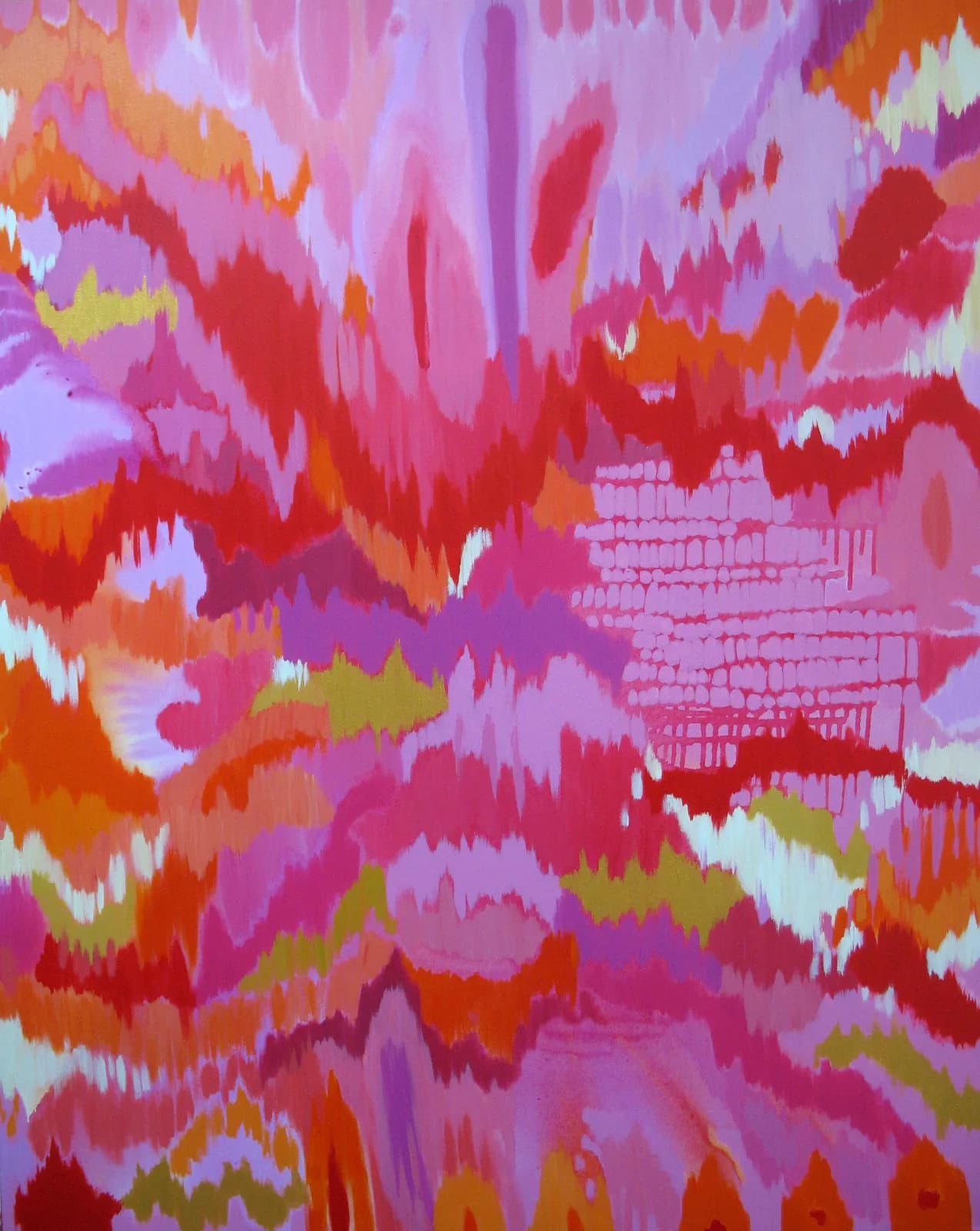 Featured artwork by Sarah Kinn