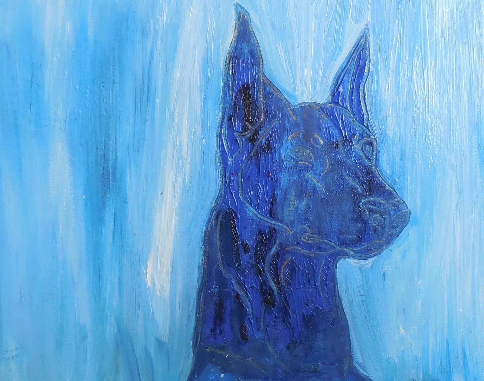 Dobie by Saramanda Zurbuch