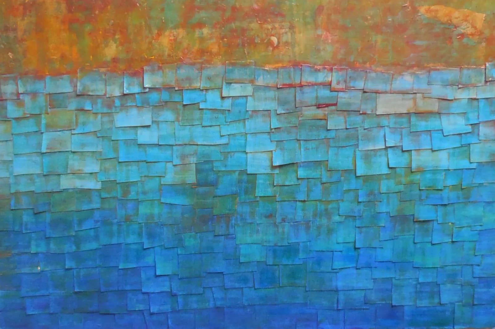Untitled artwork by Saramanda Zurbuch