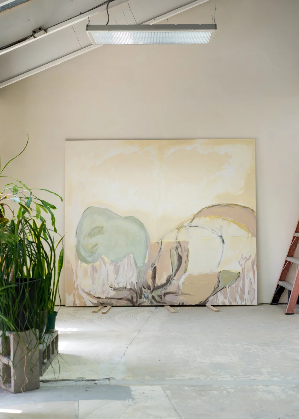 Untitled artwork by Serge Goldberg