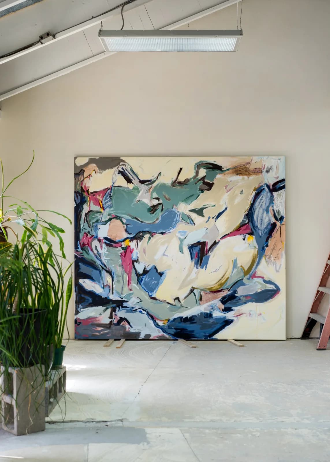 Untitled artwork by Serge Goldberg