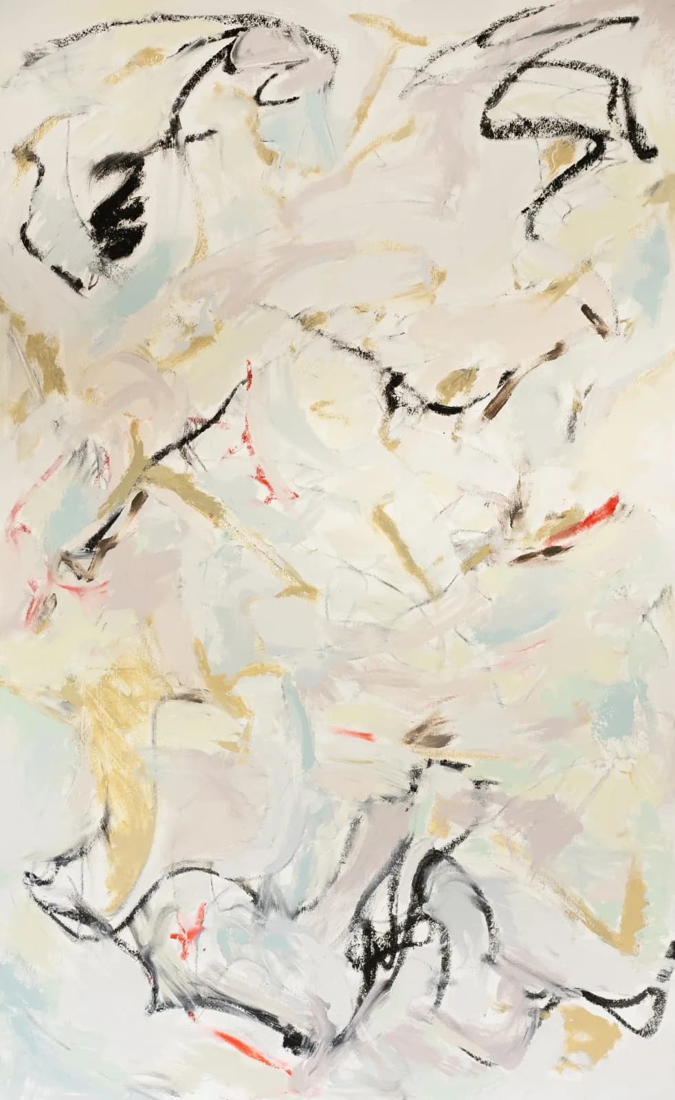 Untitled artwork by Serge Goldberg