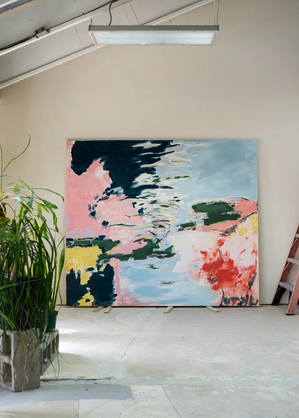 Untitled artwork by Serge Goldberg