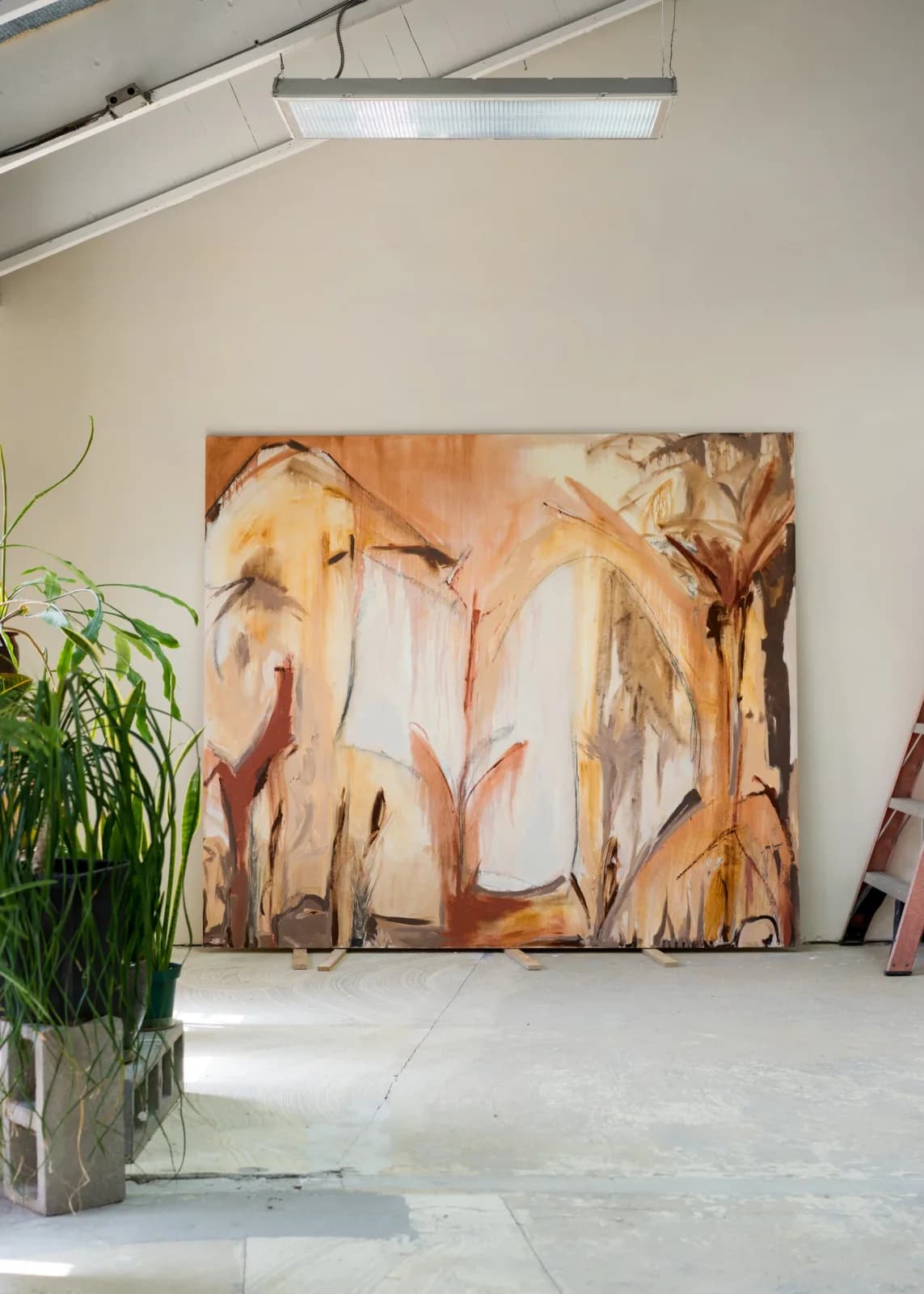 Untitled artwork by Serge Goldberg