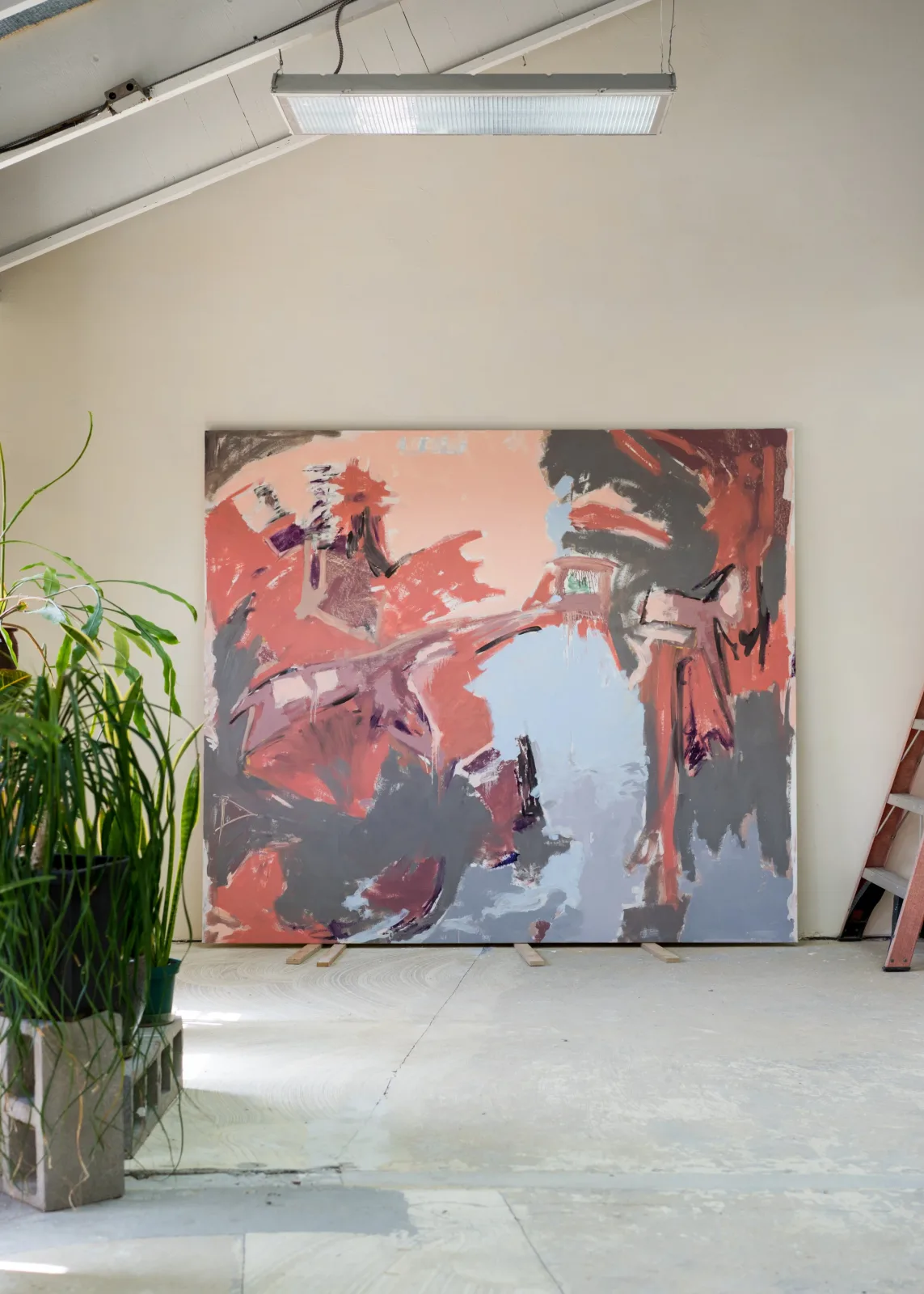 Untitled artwork by Serge Goldberg