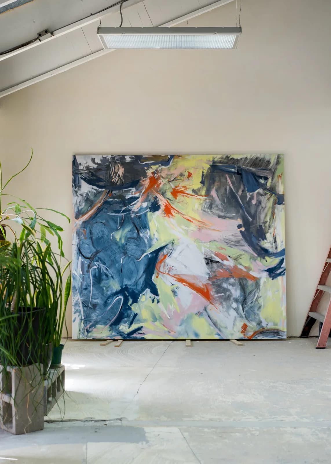 Untitled artwork by Serge Goldberg