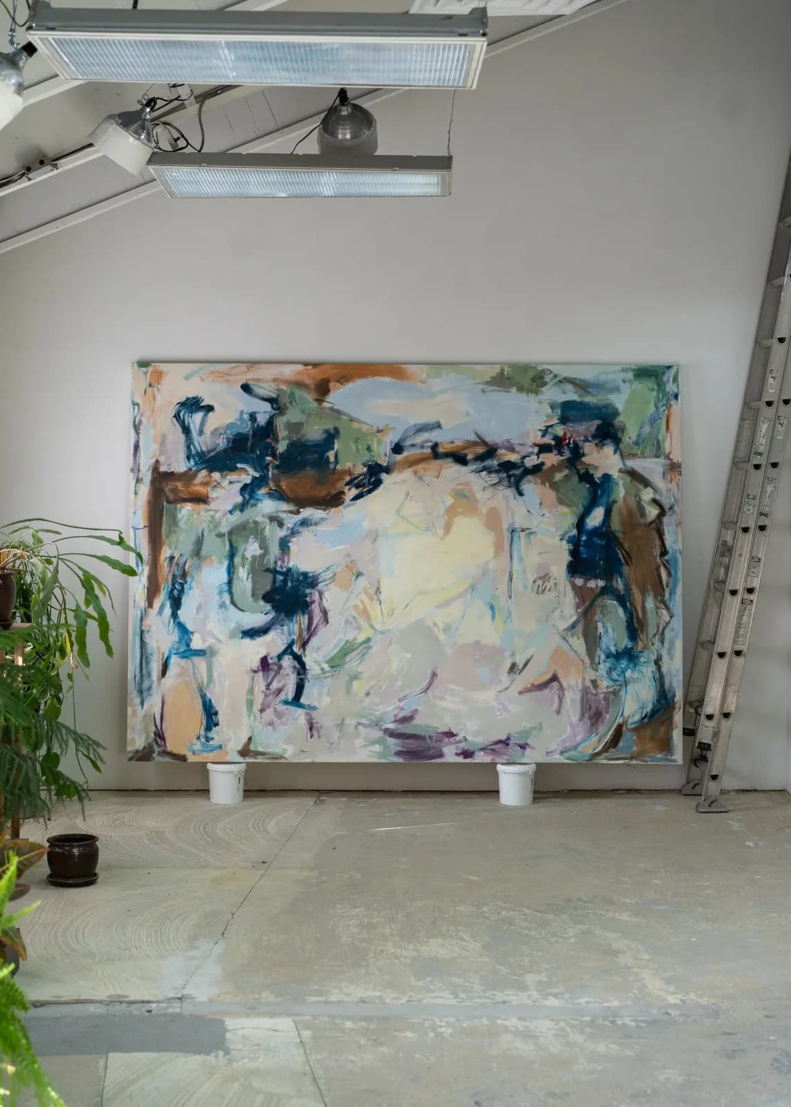 Untitled artwork by Serge Goldberg