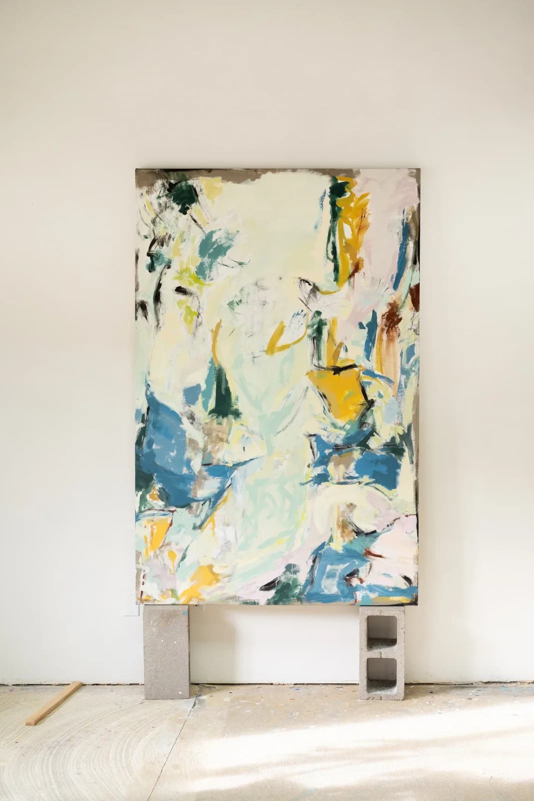 Untitled artwork by Serge Goldberg