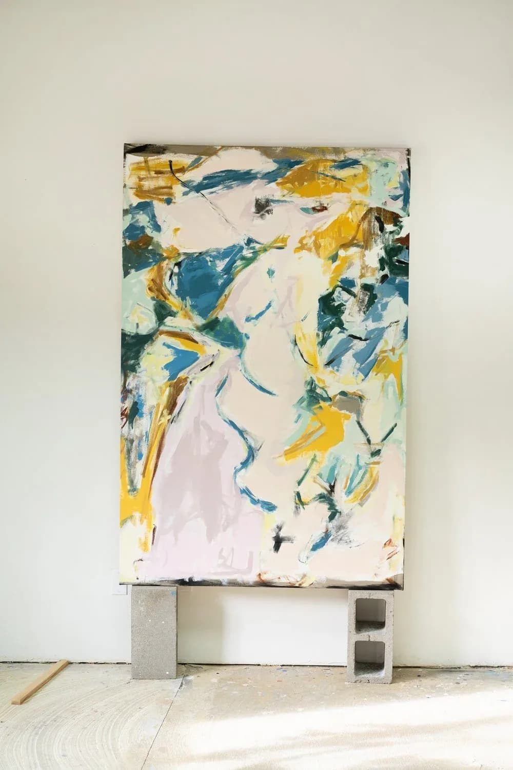 Untitled artwork by Serge Goldberg