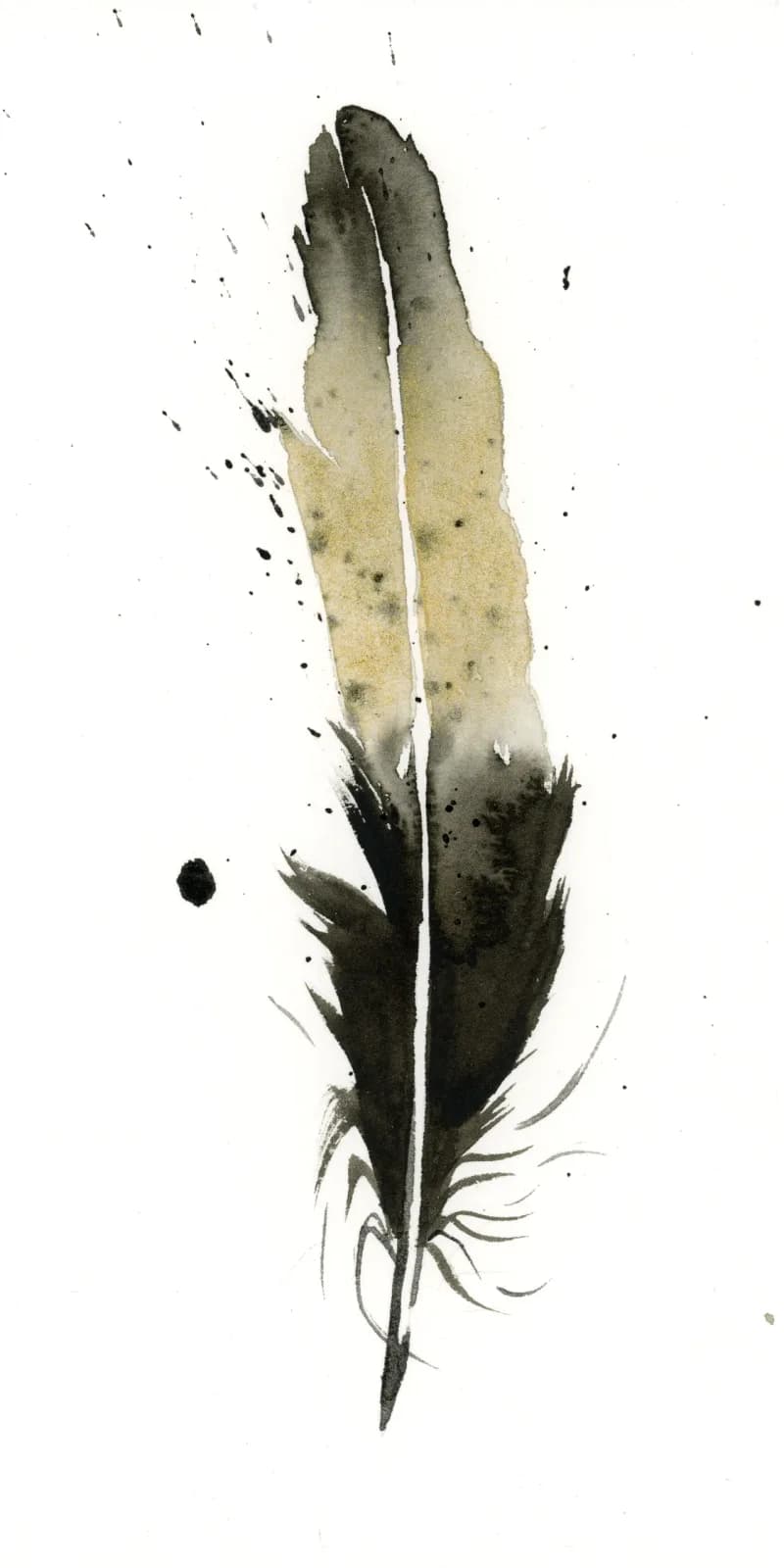 Untitled artwork by Shayna Larsen