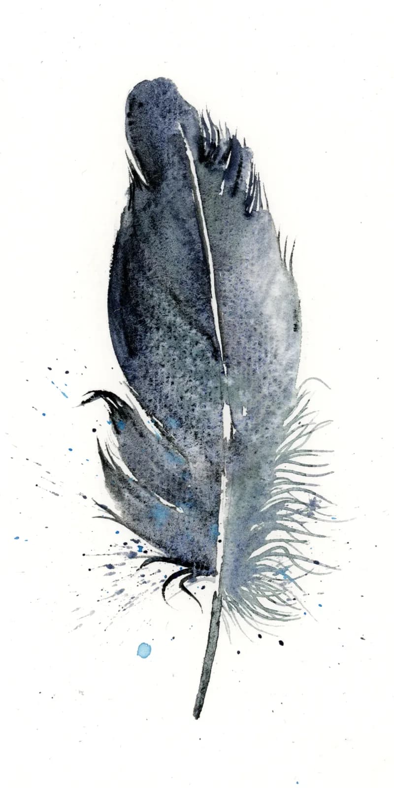 Untitled artwork by Shayna Larsen