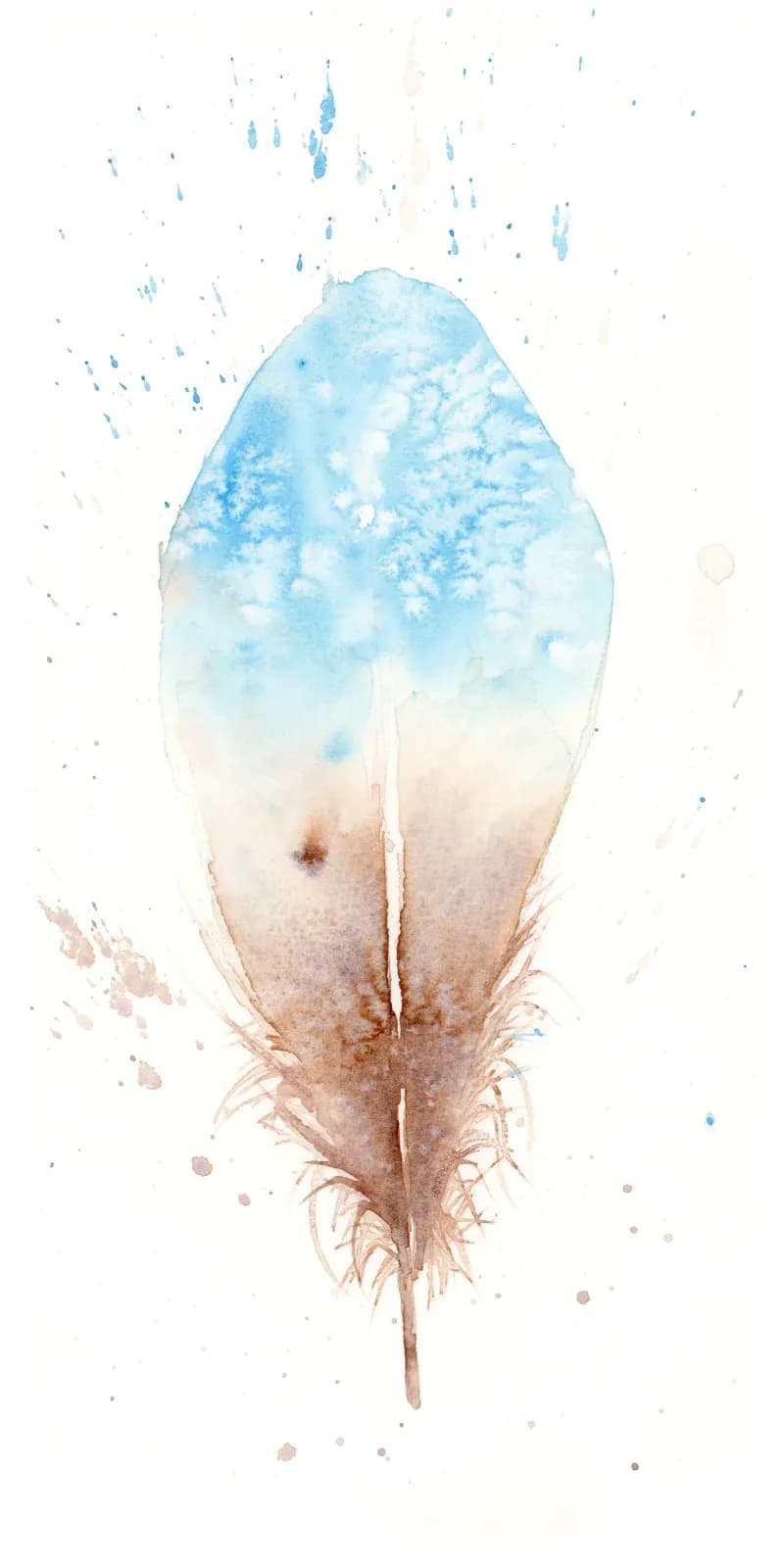 Untitled artwork by Shayna Larsen