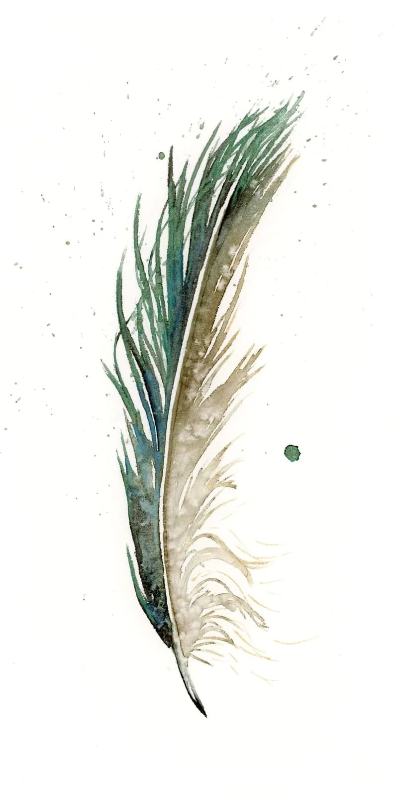 Untitled artwork by Shayna Larsen