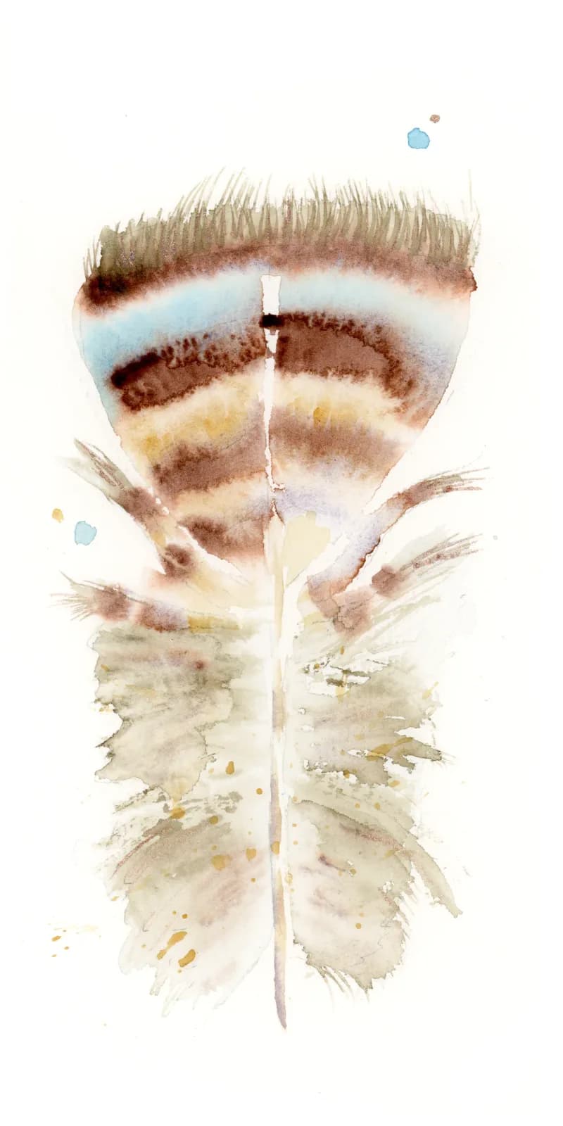 Untitled artwork by Shayna Larsen