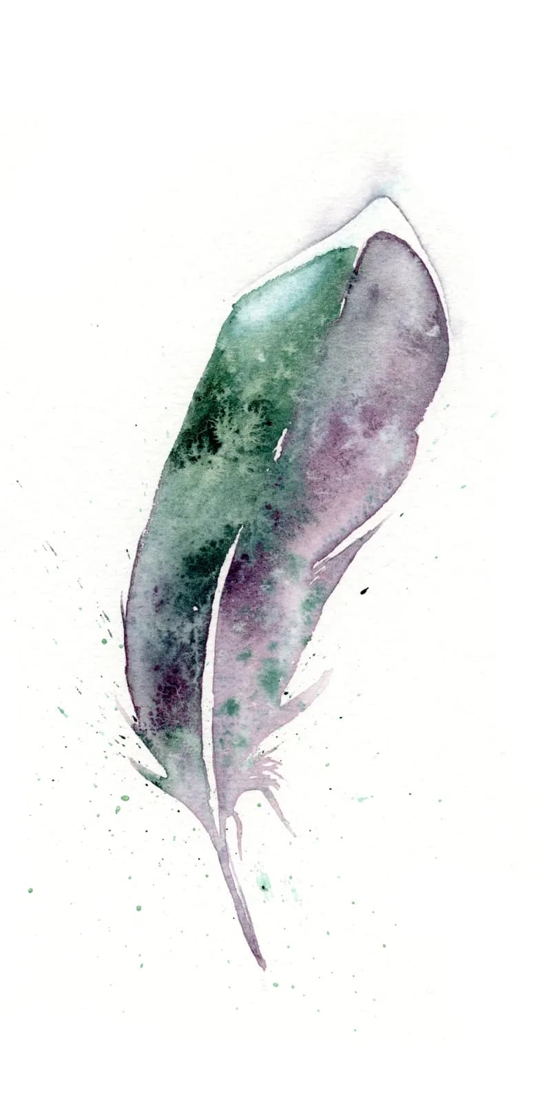 Untitled artwork by Shayna Larsen