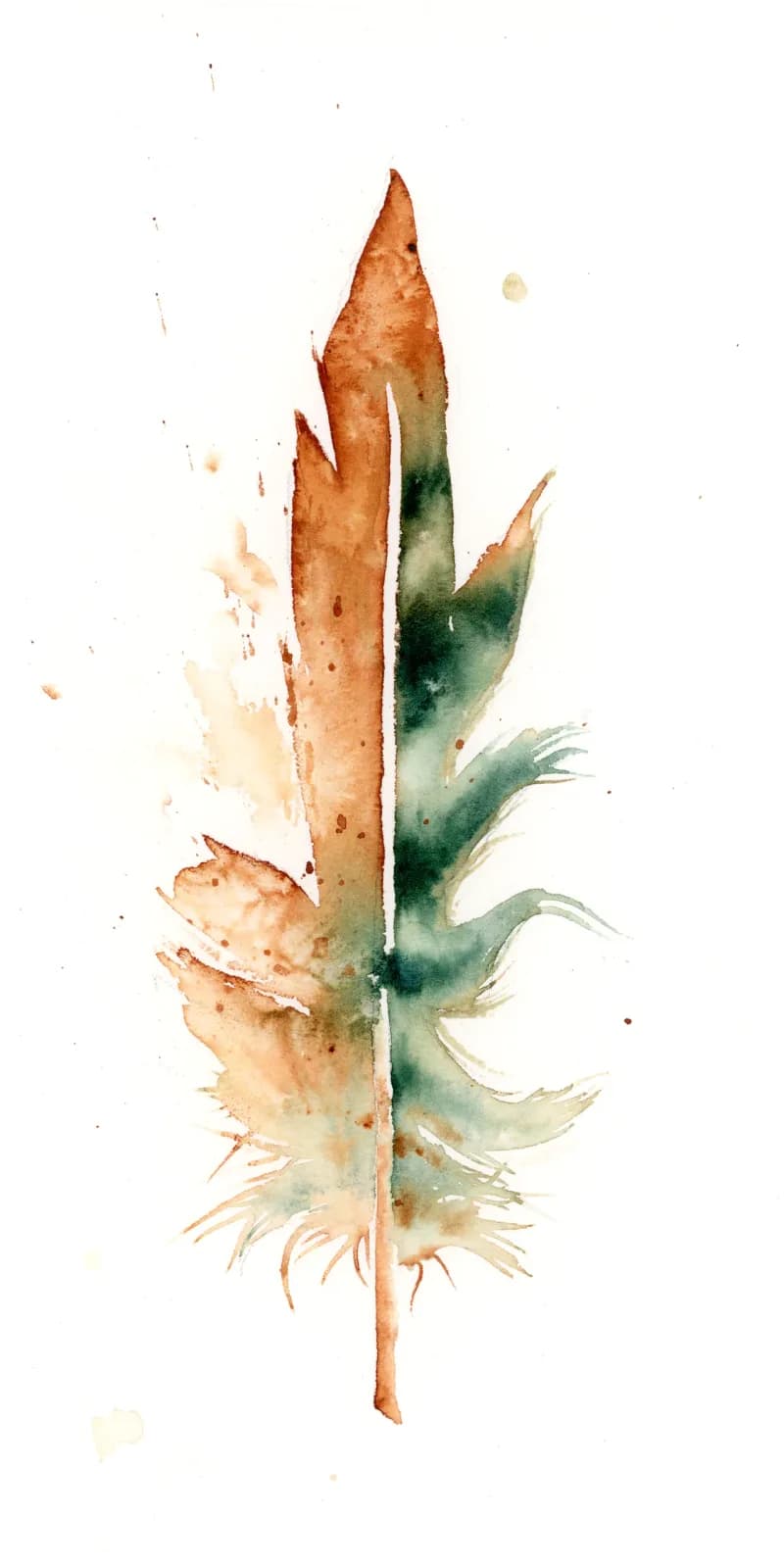 Untitled artwork by Shayna Larsen