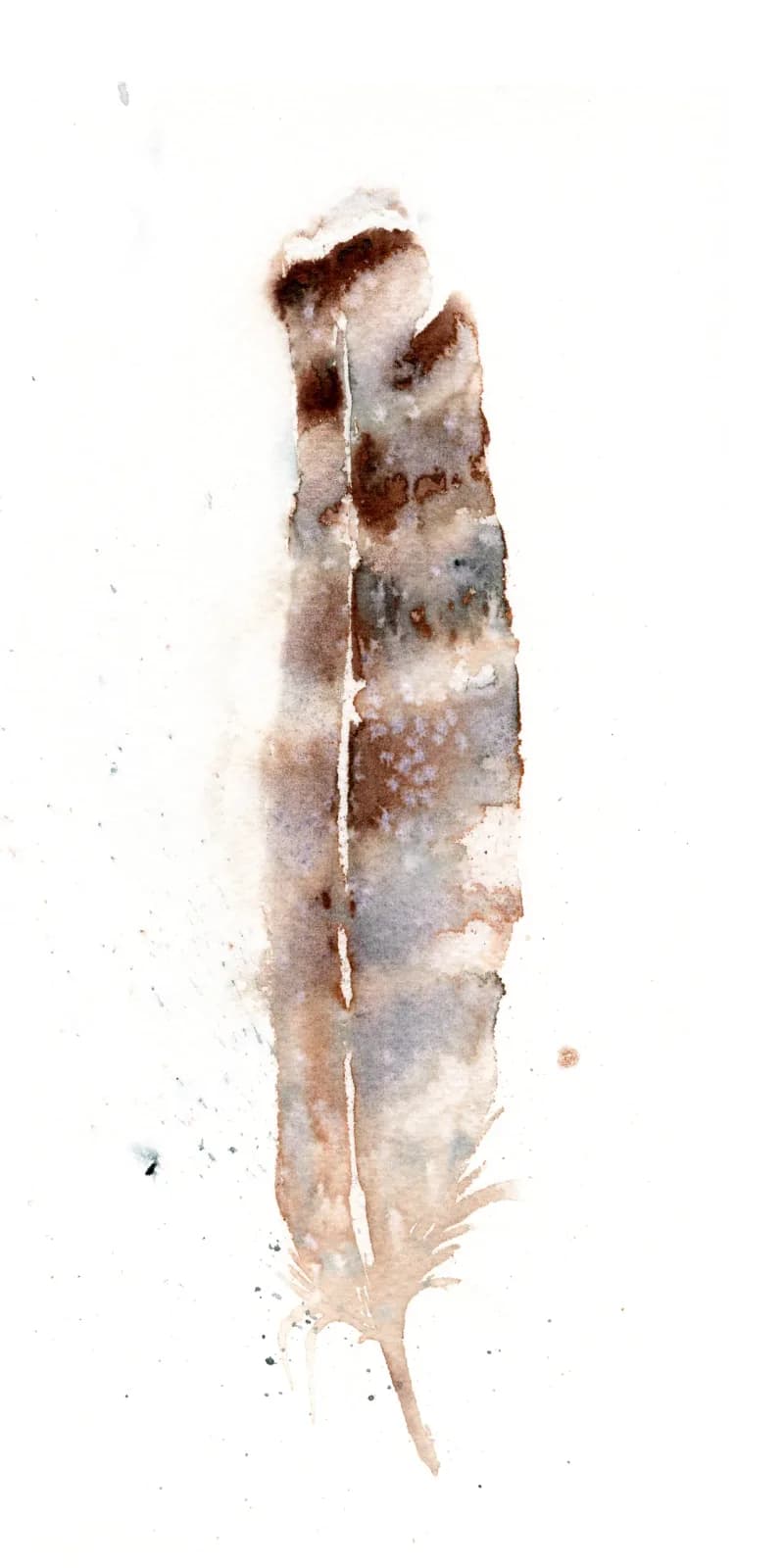 Untitled artwork by Shayna Larsen