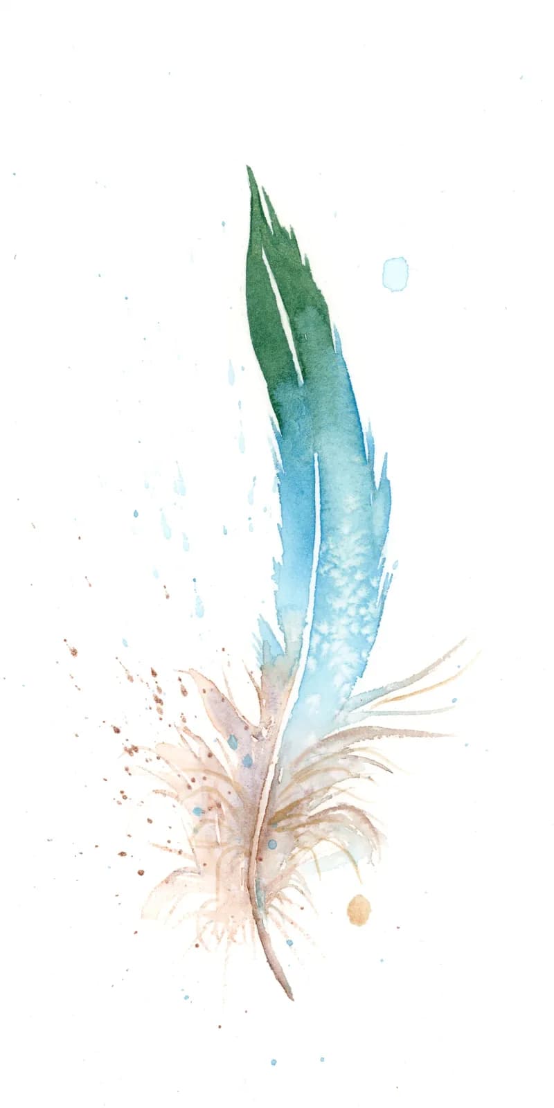 Untitled artwork by Shayna Larsen