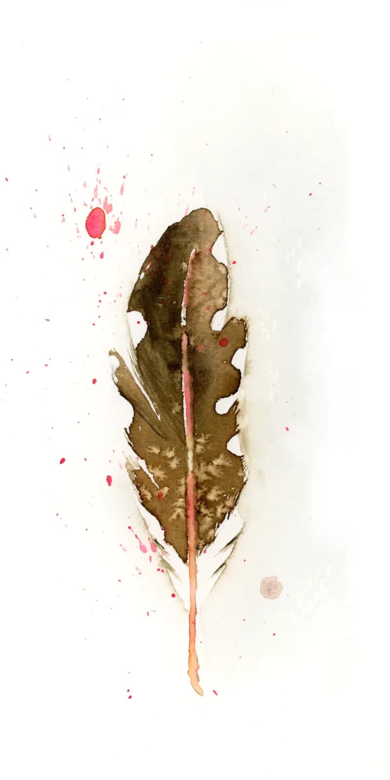 Untitled artwork by Shayna Larsen