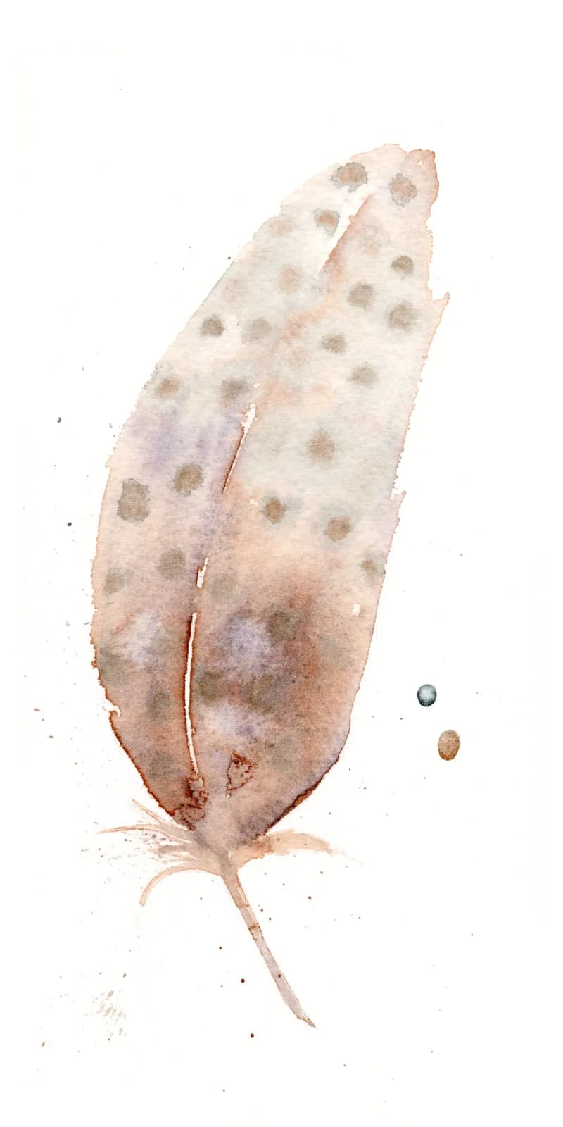 Untitled artwork by Shayna Larsen