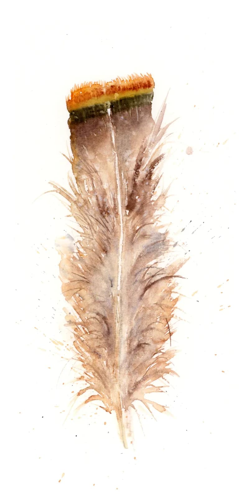 Untitled artwork by Shayna Larsen