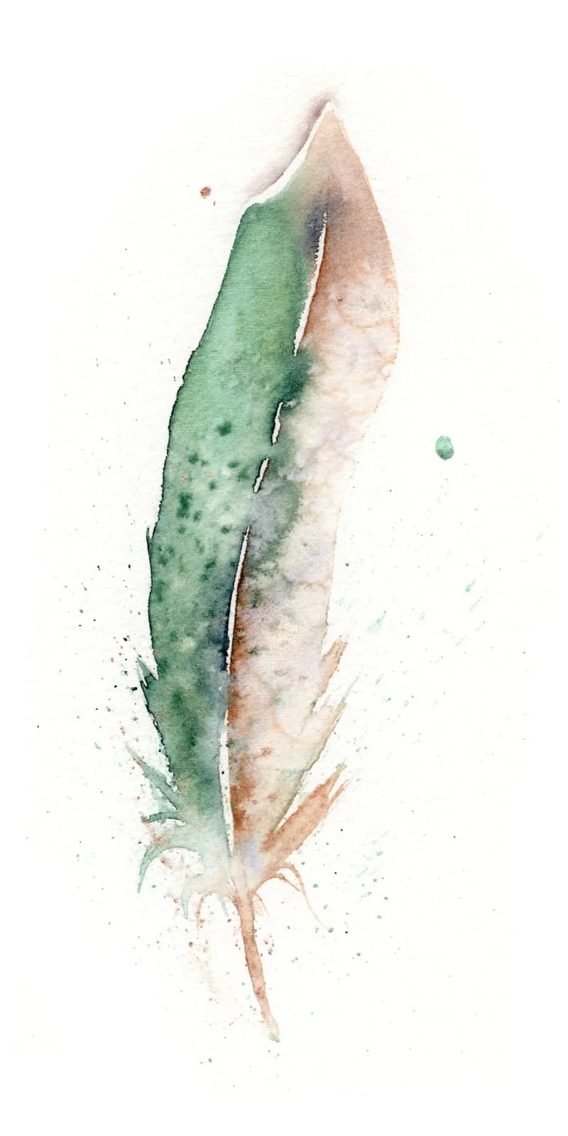Untitled artwork by Shayna Larsen