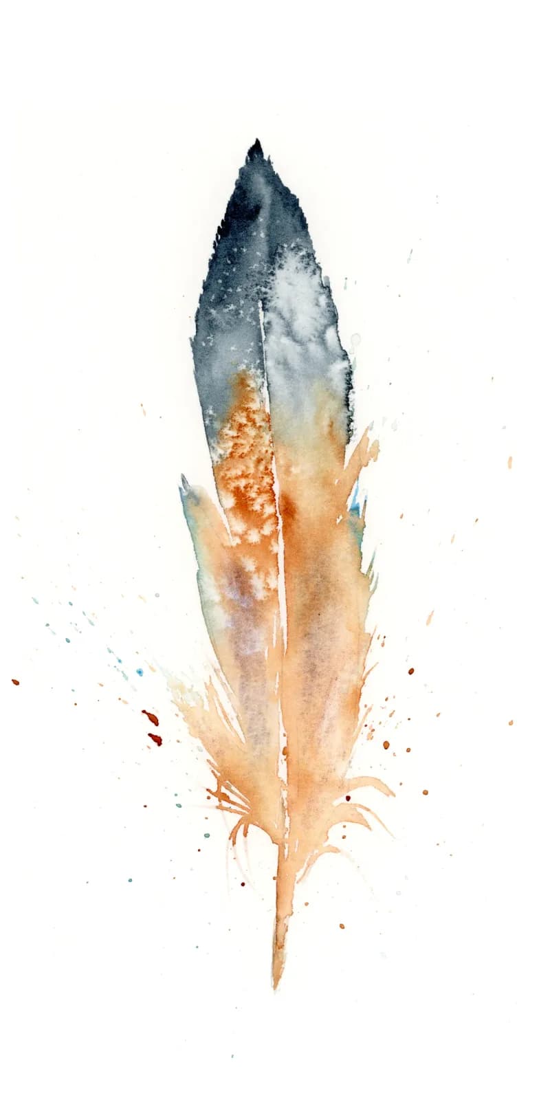 Untitled artwork by Shayna Larsen
