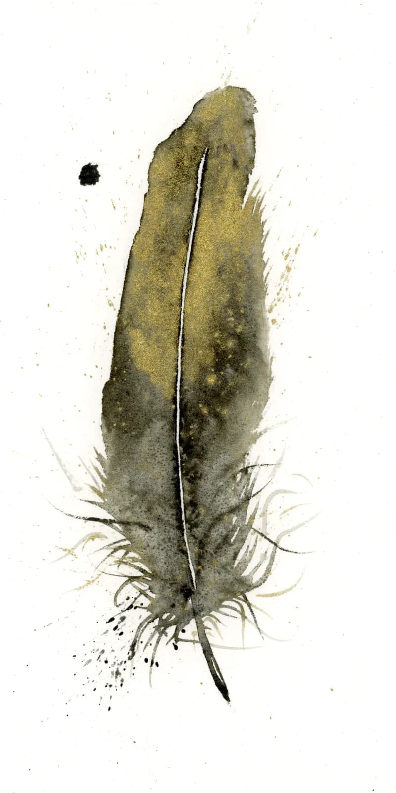 Untitled artwork by Shayna Larsen