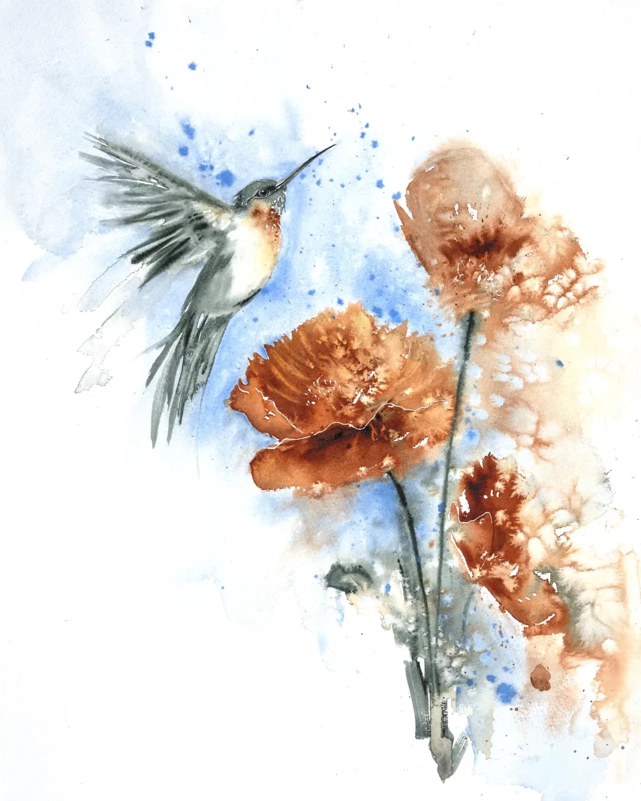 Untitled artwork by Shayna Larsen