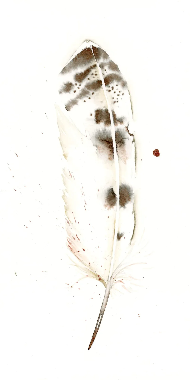 Untitled artwork by Shayna Larsen