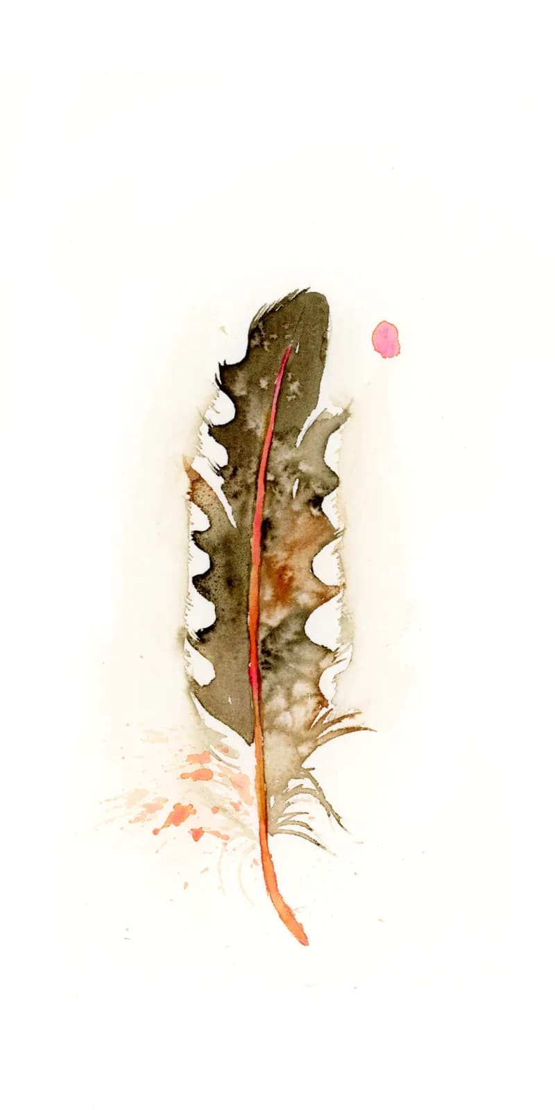 Untitled artwork by Shayna Larsen