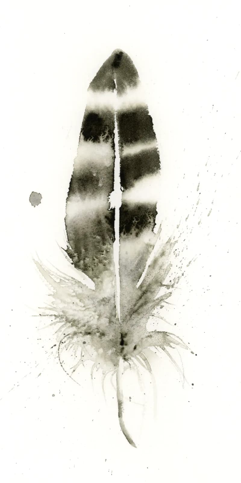 Untitled artwork by Shayna Larsen