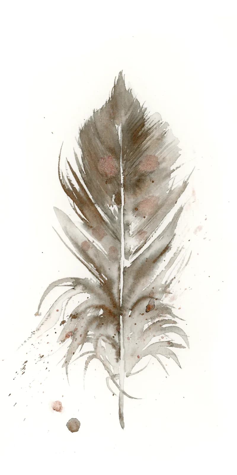 Untitled artwork by Shayna Larsen