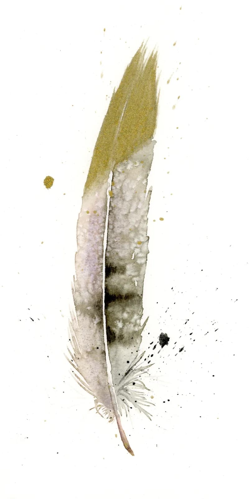 Untitled artwork by Shayna Larsen