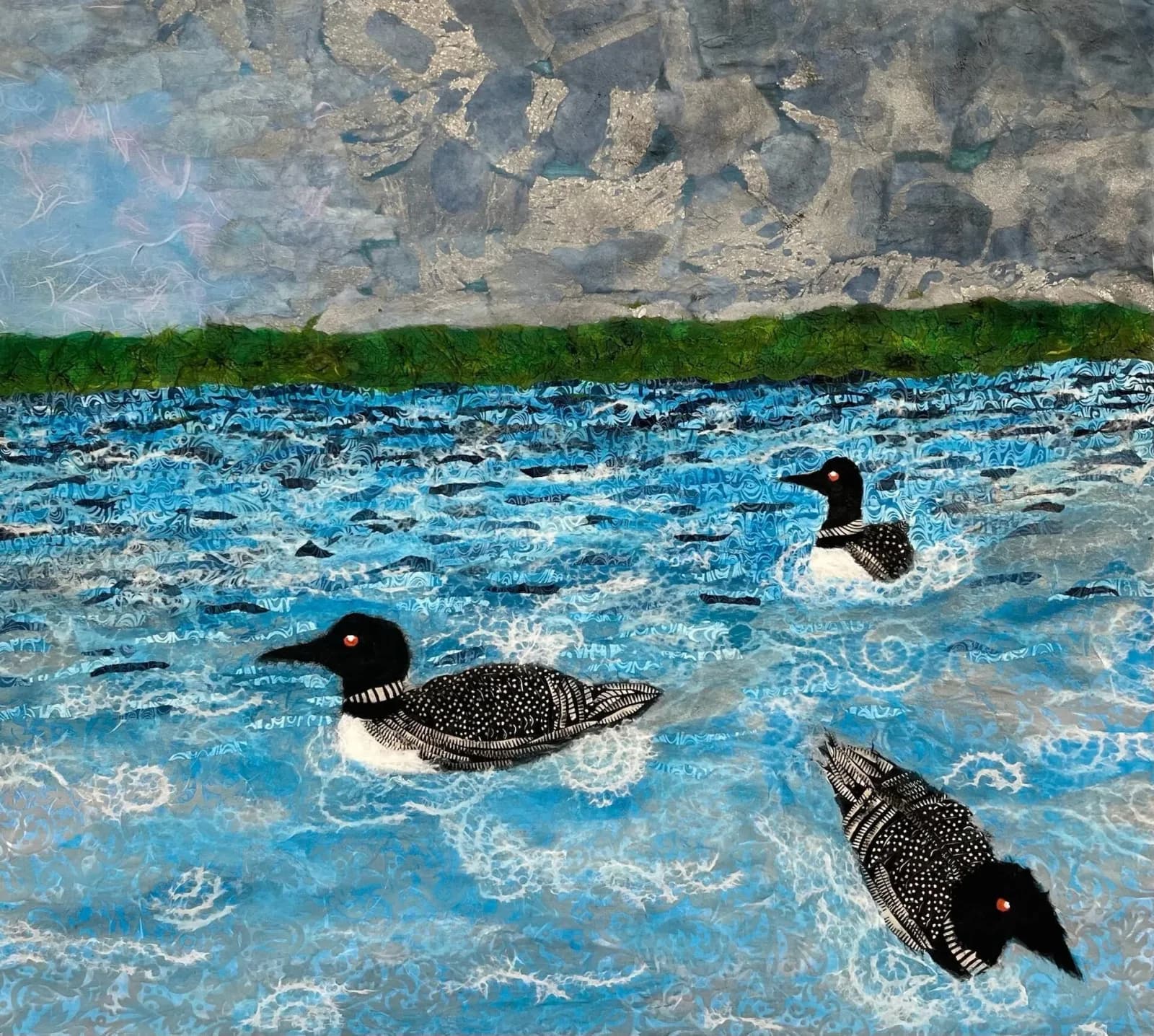 Untitled artwork by Sky Brooks