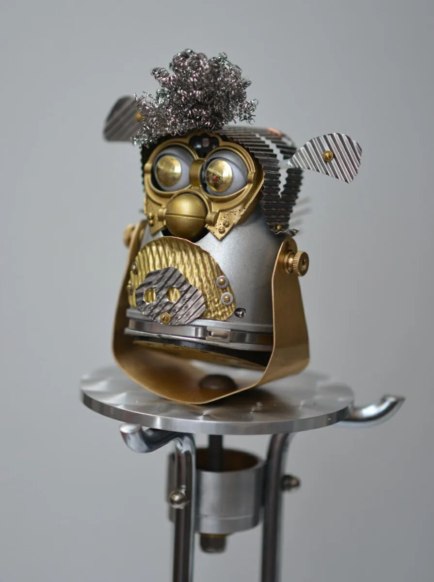 Untitled artwork by Solid State Depot