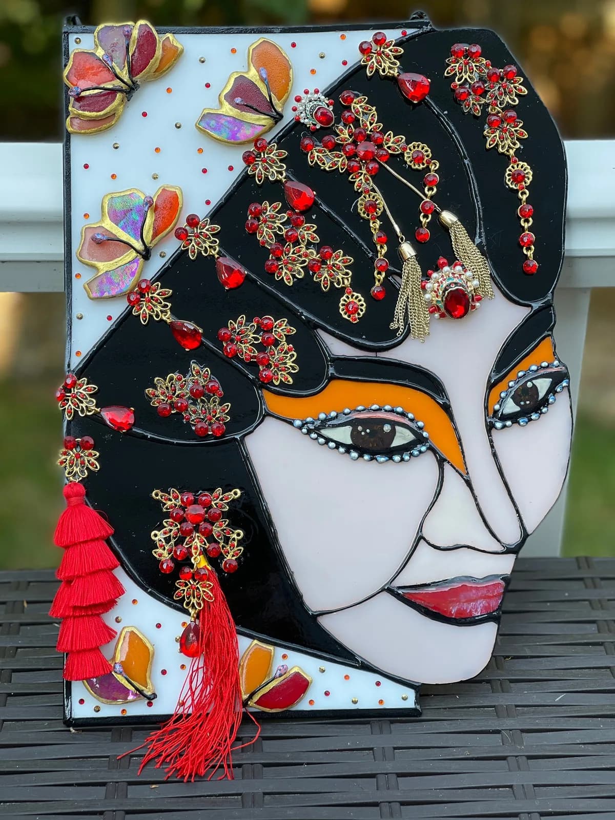 Untitled artwork by Stephanie Coffin