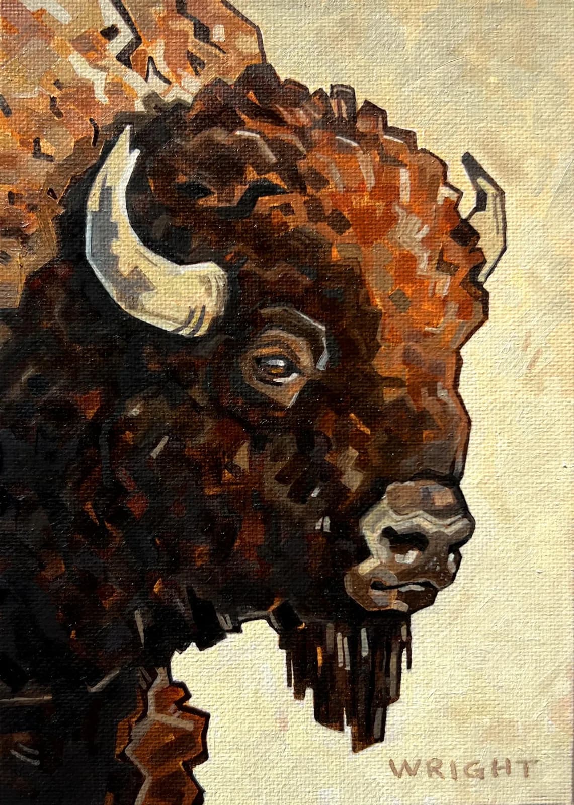Featured artwork by Stephen Wright