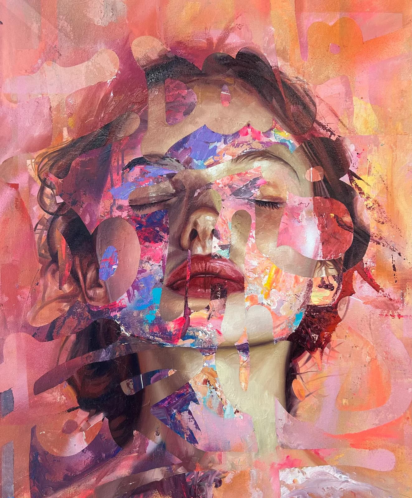 Untitled artwork by Steve Morrell